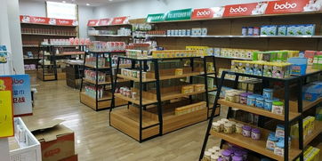 轉(zhuǎn)讓時裝中心嬰幼兒食品批發(fā)店 服裝批發(fā)