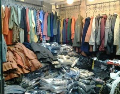 服裝批發(fā)市場的價值震撼